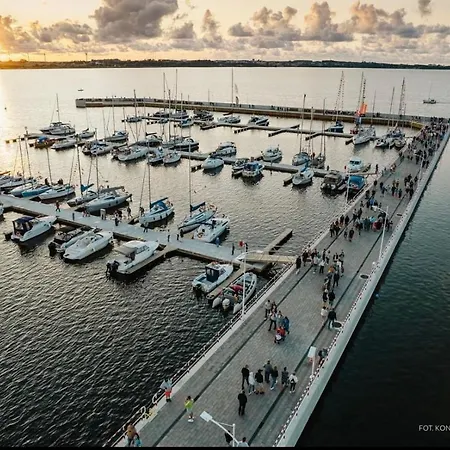 Lodge Letniskowy Puck